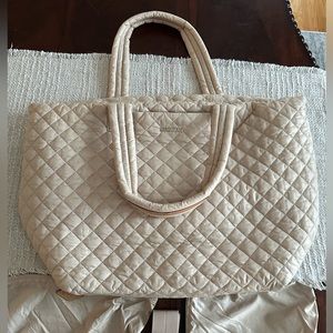 Mz Wallace large metro tote deluxe